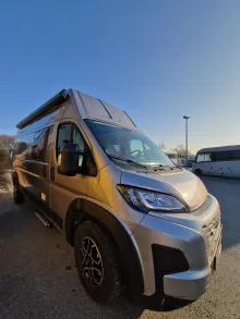 Fahrzeugbild Weinsberg CaraBus GREY 600 DQ #3
