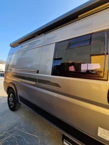 Fahrzeugbild Weinsberg CaraBus GREY 600 DQ #4