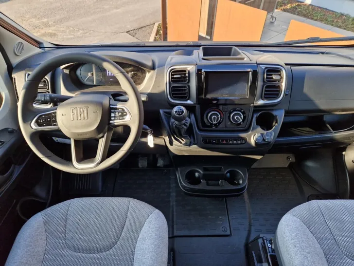 Fahrzeugbild Weinsberg CaraBus GREY 600 DQ #8
