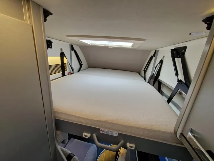 Fahrzeugbild Weinsberg CaraBus GREY 600 DQ #21