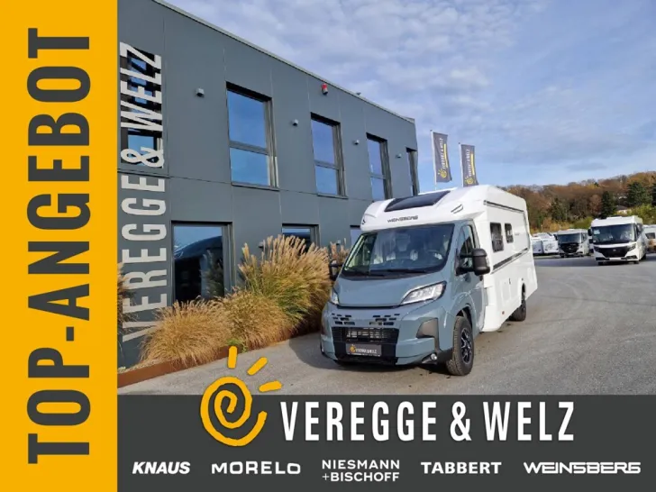 Fahrzeugbild Weinsberg CaraHome 650 MEG #1