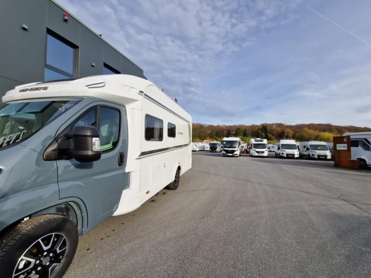 Fahrzeugbild Weinsberg CaraHome 650 MEG #3