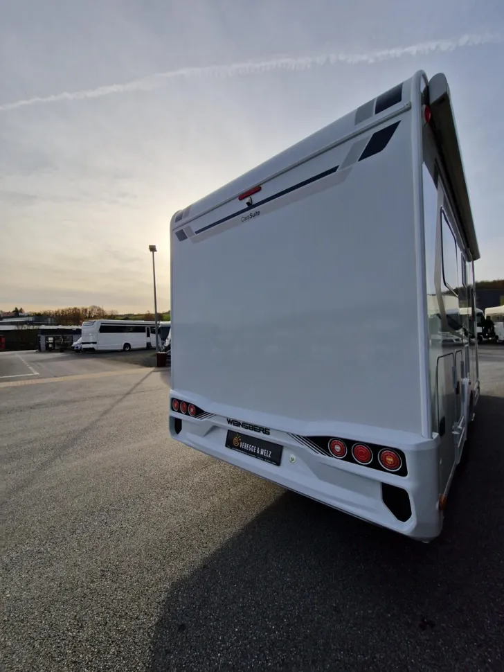 Fahrzeugbild Weinsberg CaraHome 650 MEG #4
