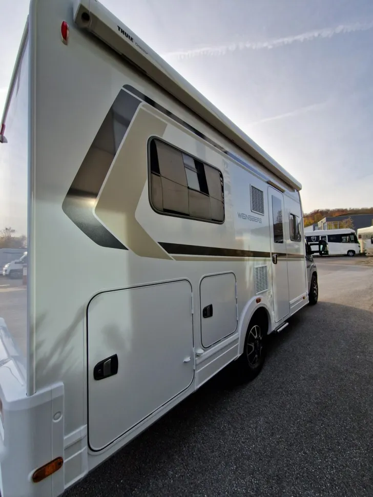 Fahrzeugbild Weinsberg CaraHome 650 MEG #6