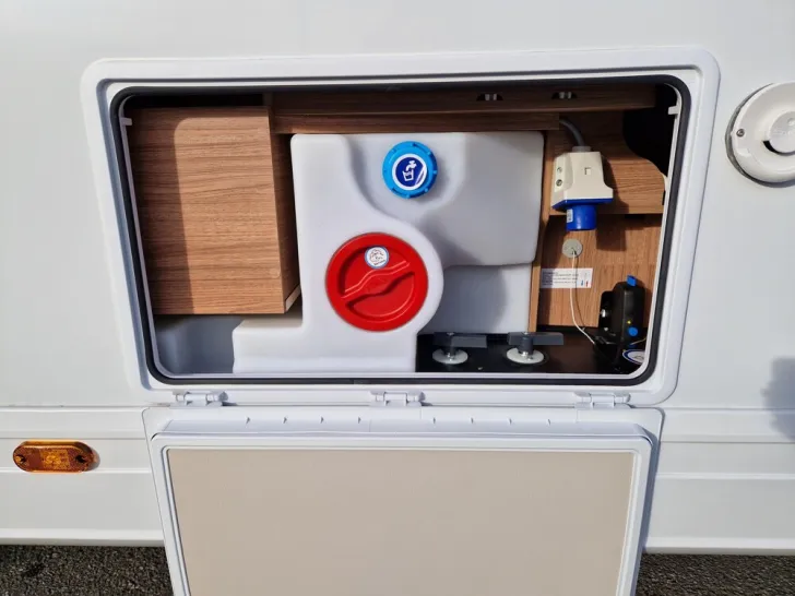 Fahrzeugbild Weinsberg CaraHome 650 MEG #8