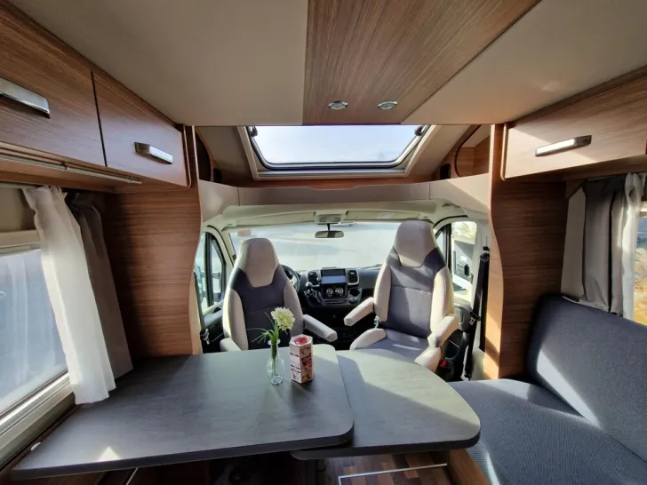 Fahrzeugbild Weinsberg CaraHome 650 MEG #12