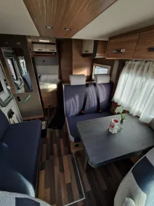 Fahrzeugbild Weinsberg CaraHome 650 MEG #13