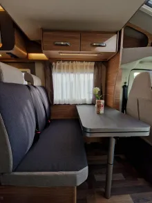 Fahrzeugbild Weinsberg CaraHome 650 MEG #14