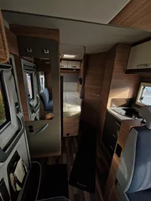 Fahrzeugbild Weinsberg CaraHome 650 MEG #15