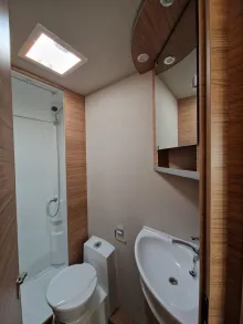 Fahrzeugbild Weinsberg CaraHome 650 MEG #25