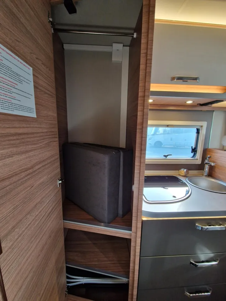 Fahrzeugbild Weinsberg CaraHome 650 MEG #26