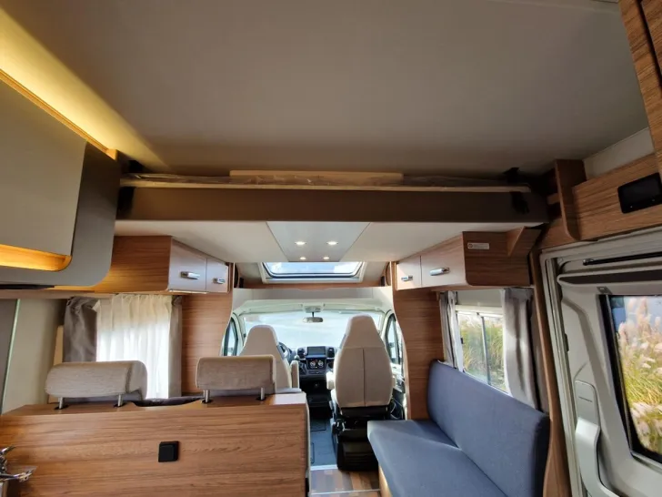 Fahrzeugbild Weinsberg CaraHome 650 MEG #27