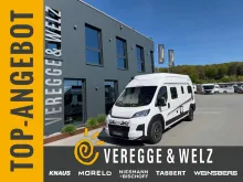 Fahrzeugbild Weinsberg CaraBus EDITION FIRE 600 ME #1
