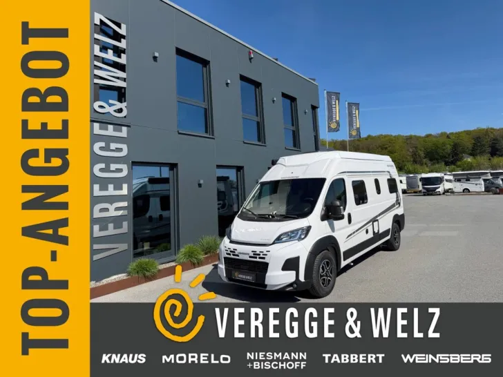 Fahrzeugbild Weinsberg CaraBus EDITION FIRE 600 ME #1