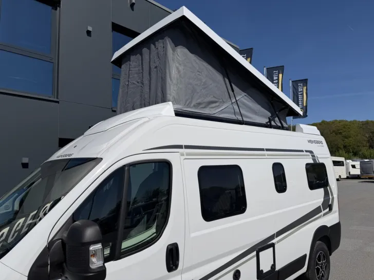 Fahrzeugbild Weinsberg CaraBus EDITION FIRE 600 ME #8
