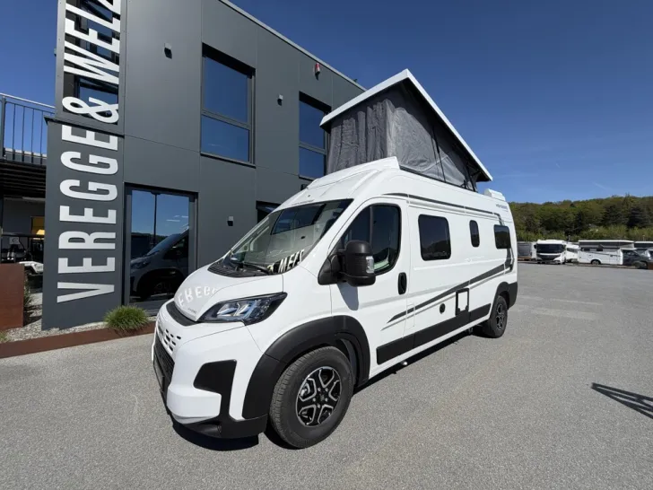 Fahrzeugbild Weinsberg CaraBus EDITION FIRE 600 ME #9