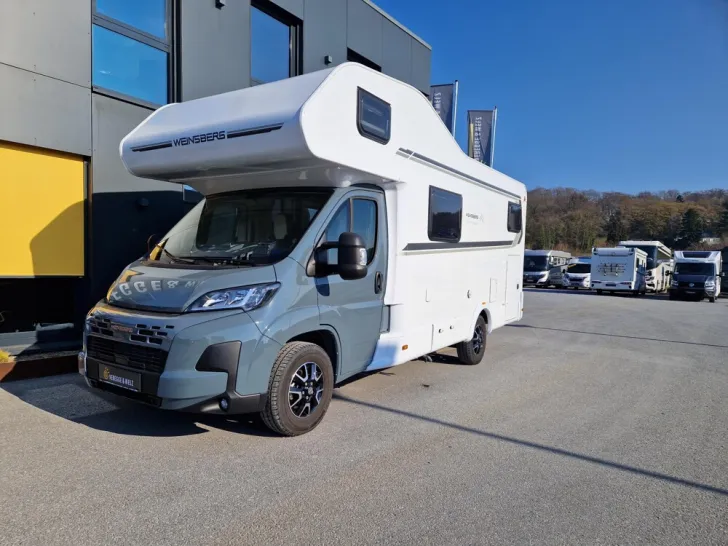 Fahrzeugbild Weinsberg CaraHome 650 DG #2