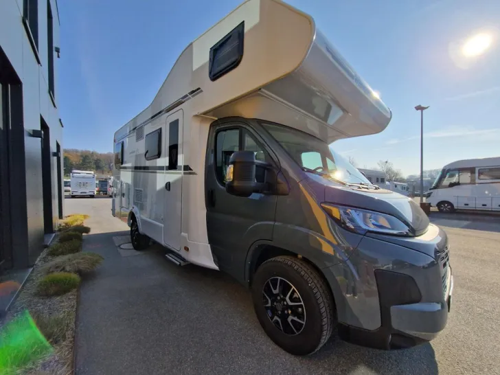 Fahrzeugbild Weinsberg CaraHome 650 DG #3