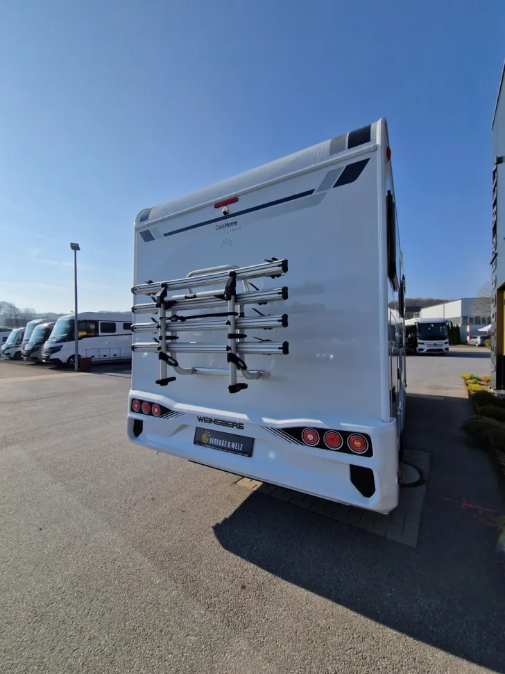 Fahrzeugbild Weinsberg CaraHome 650 DG #4
