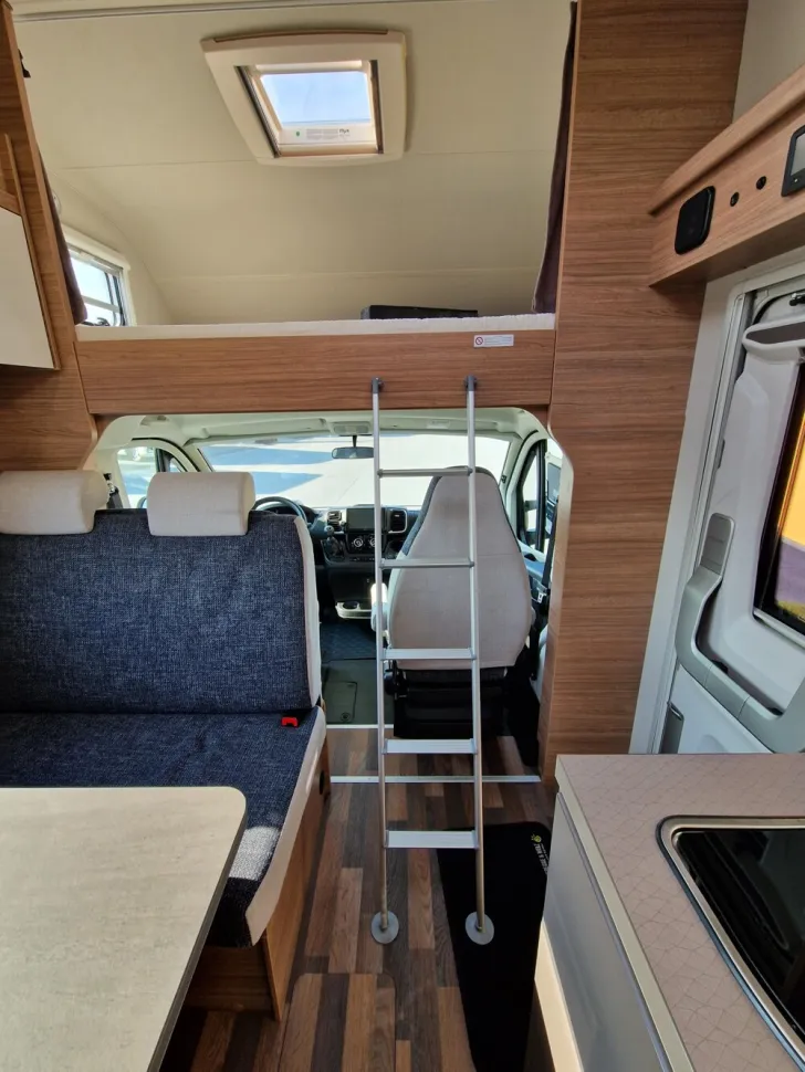 Fahrzeugbild Weinsberg CaraHome 650 DG #17