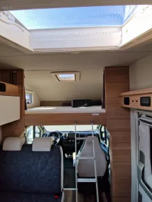 Fahrzeugbild Weinsberg CaraHome 650 DG #18