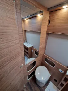 Fahrzeugbild Weinsberg CaraHome 650 DG #22