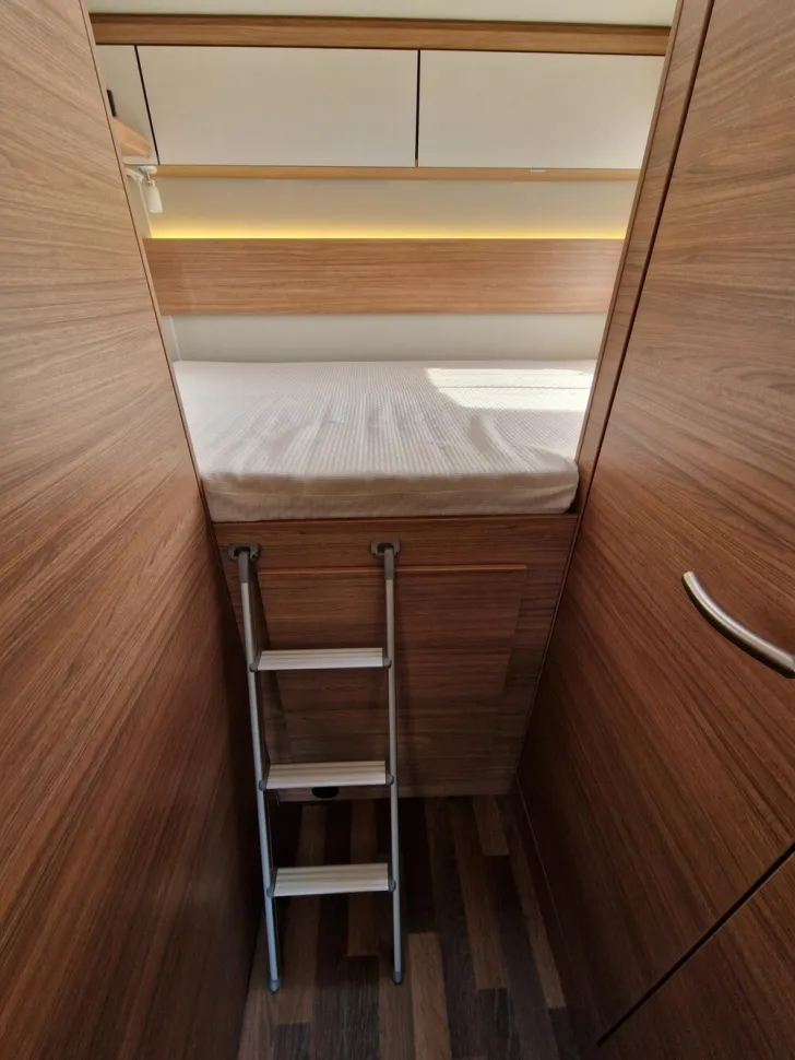 Fahrzeugbild Weinsberg CaraHome 650 DG #26