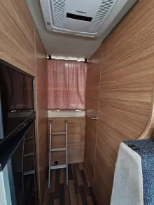Fahrzeugbild Weinsberg CaraHome 650 DG #29