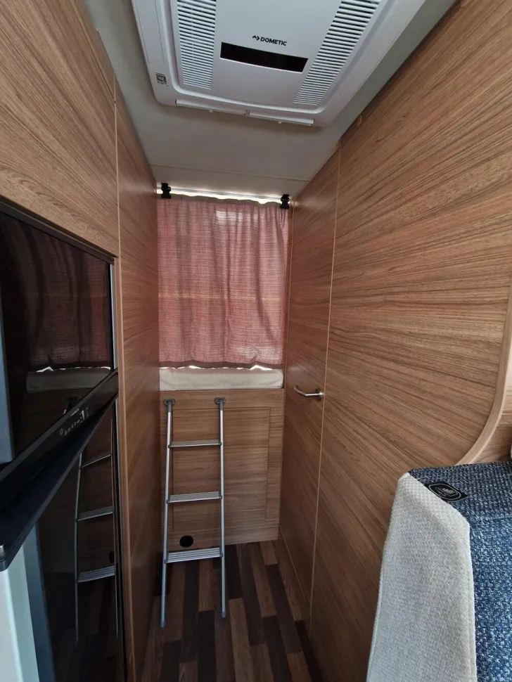 Fahrzeugbild Weinsberg CaraHome 650 DG #29