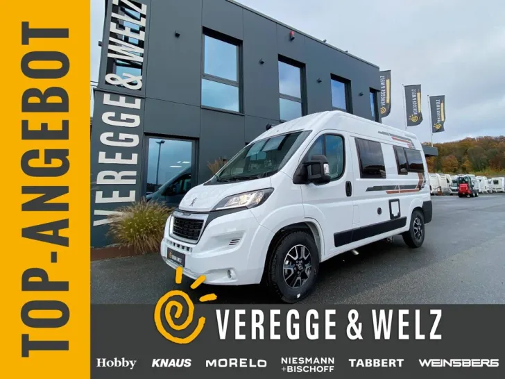 Fahrzeugbild Weinsberg CaraBus 540 MQ #1