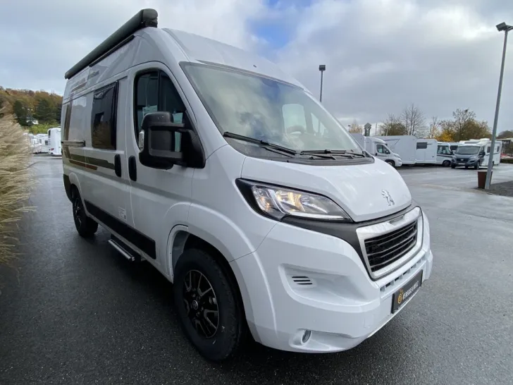 Fahrzeugbild Weinsberg CaraBus 540 MQ #2