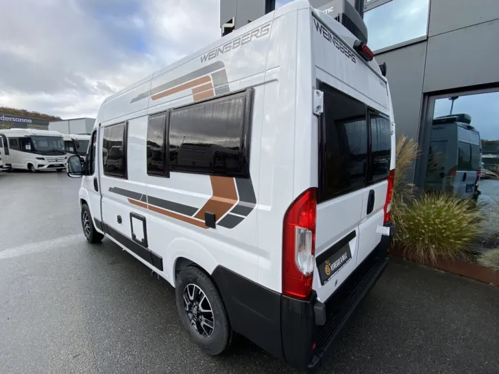 Fahrzeugbild Weinsberg CaraBus 540 MQ #6