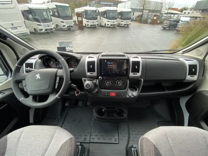 Fahrzeugbild Weinsberg CaraBus 540 MQ #7