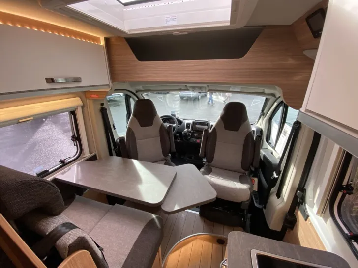 Fahrzeugbild Weinsberg CaraBus 540 MQ #10