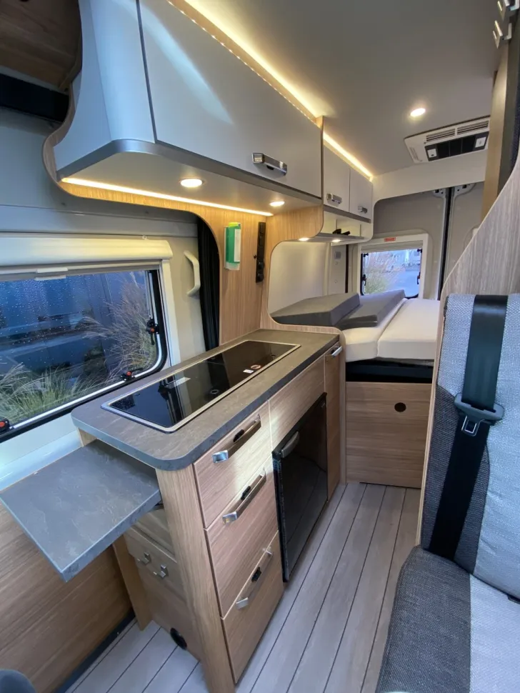 Fahrzeugbild Weinsberg CaraBus 540 MQ #11