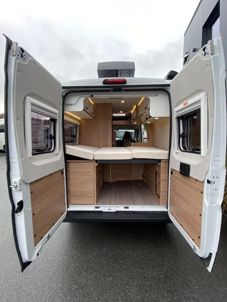 Fahrzeugbild Weinsberg CaraBus 540 MQ #19