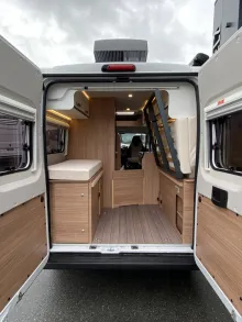 Fahrzeugbild Weinsberg CaraBus 540 MQ #20