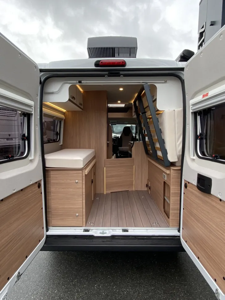 Fahrzeugbild Weinsberg CaraBus 540 MQ #20