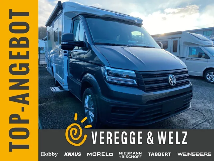 Fahrzeugbild Knaus Van TI VW VANSATION 640 MEG #1