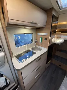 Fahrzeugbild Knaus Van TI VW VANSATION 640 MEG #9