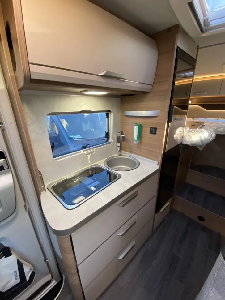 Fahrzeugbild Knaus Van TI VW VANSATION 640 MEG #9