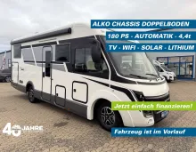 Fahrzeugbild Mobilvetta K-Yacht 86 | Automatik |  ALKO | Lithium | Solar #1
