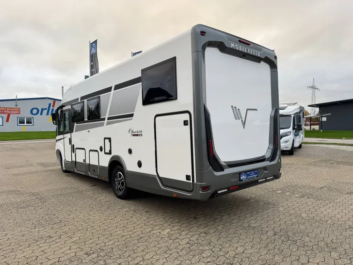 Fahrzeugbild Mobilvetta K-Yacht 86 | Automatik |  ALKO | Lithium | Solar #6