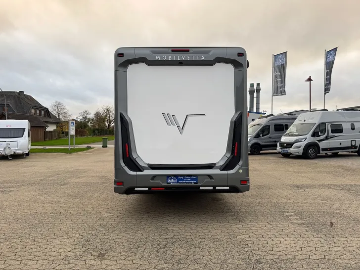 Fahrzeugbild Mobilvetta K-Yacht 86 | Automatik |  ALKO | Lithium | Solar #7