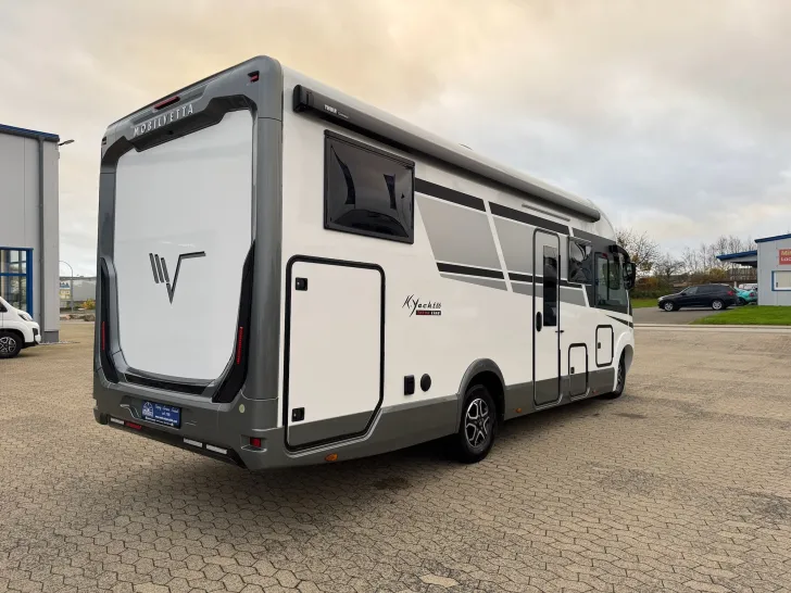 Fahrzeugbild Mobilvetta K-Yacht 86 | Automatik |  ALKO | Lithium | Solar #8