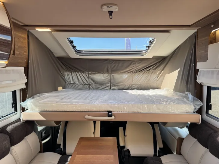 Fahrzeugbild Mobilvetta K-Yacht 86 | Automatik |  ALKO | Lithium | Solar #14