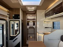 Fahrzeugbild Mobilvetta K-Yacht 86 | Automatik |  ALKO | Lithium | Solar #15