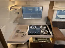 Fahrzeugbild Mobilvetta K-Yacht 86 | Automatik |  ALKO | Lithium | Solar #19