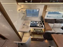 Fahrzeugbild Mobilvetta K-Yacht 86 | Automatik |  ALKO | Lithium | Solar #20