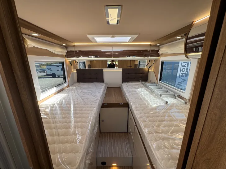 Fahrzeugbild Mobilvetta K-Yacht 86 | Automatik |  ALKO | Lithium | Solar #21